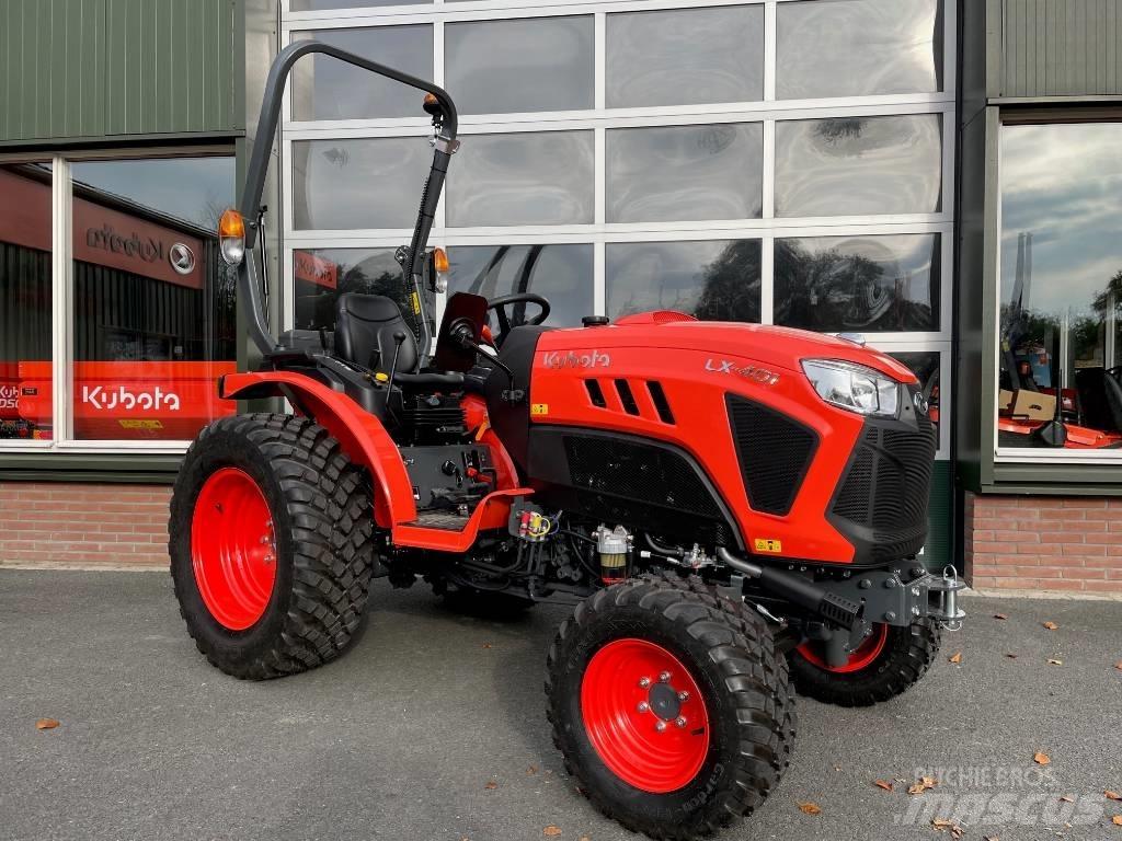 Kubota LX 401 Trattori compatti