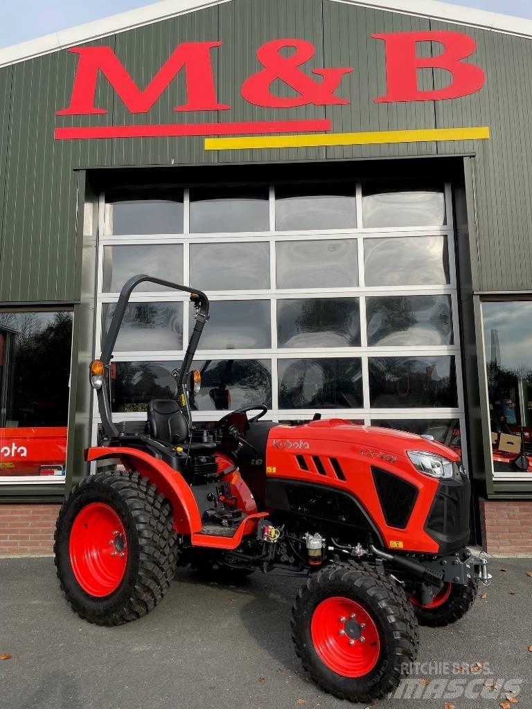Kubota LX 401 Trattori compatti