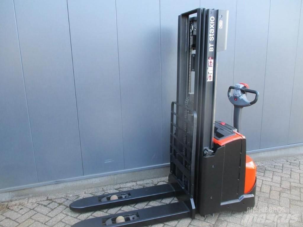 BT SWE 140L Transpallet uomo a terra
