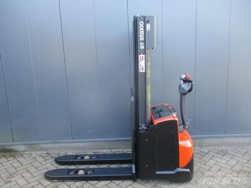 BT SWE 140L Transpallet uomo a terra