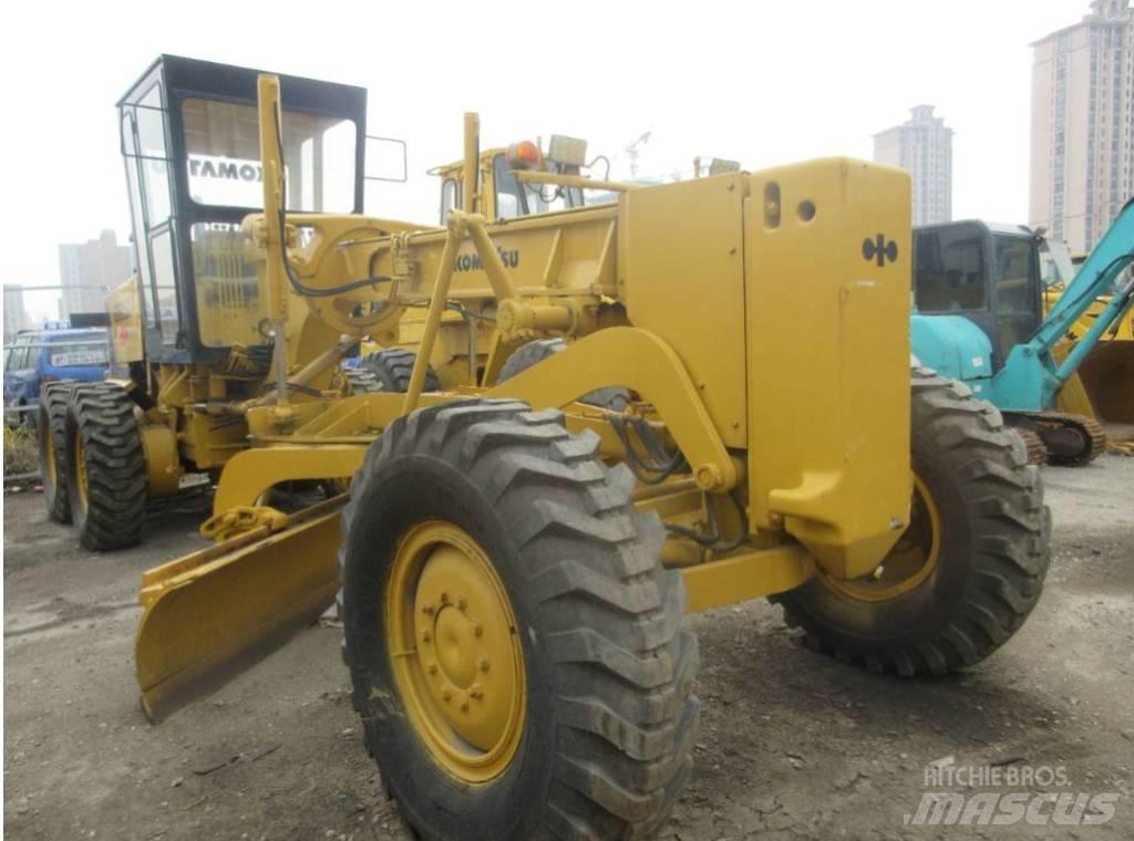 Komatsu GD 623 Motorgraders