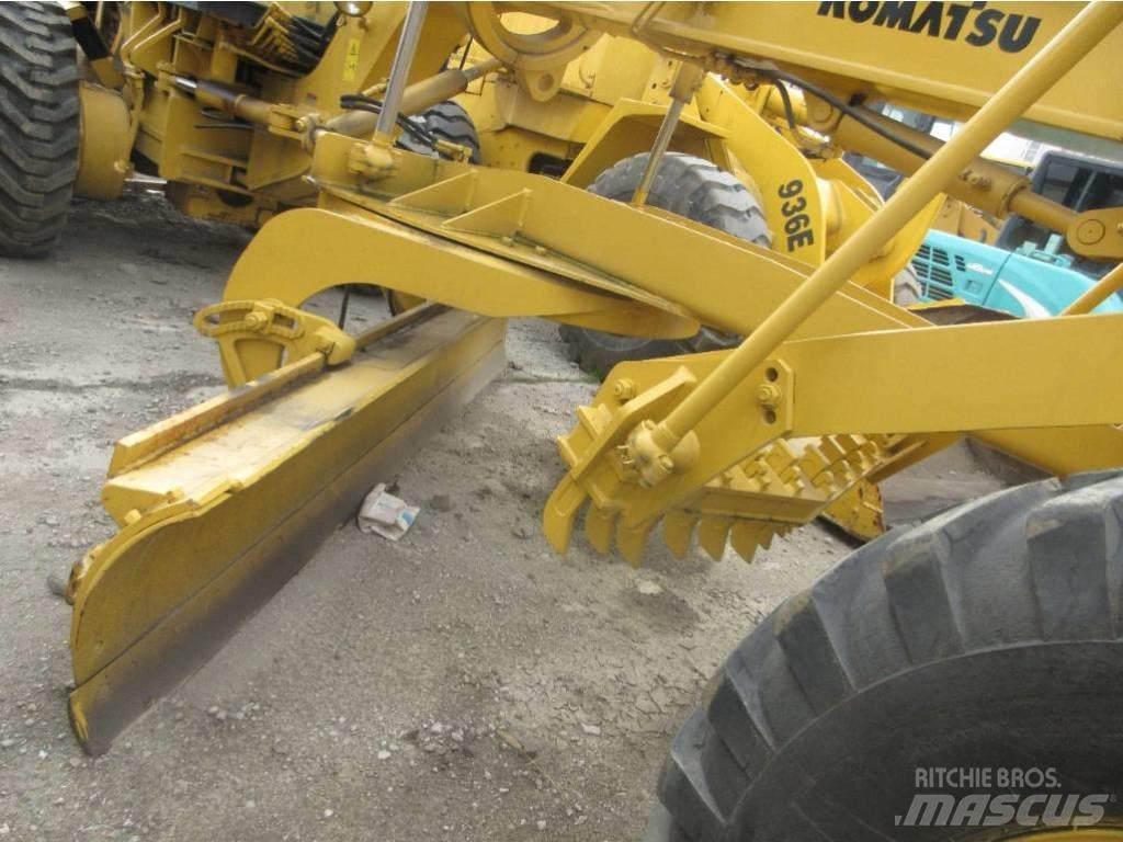 Komatsu GD 623 Motorgraders
