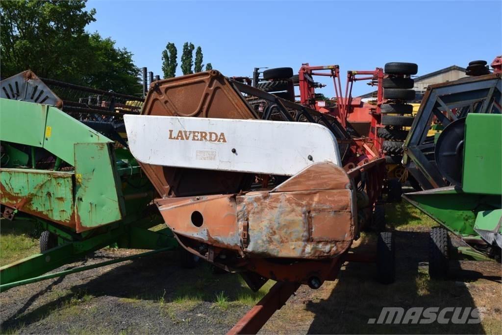 Laverda L624 Mietitrebbiatrici