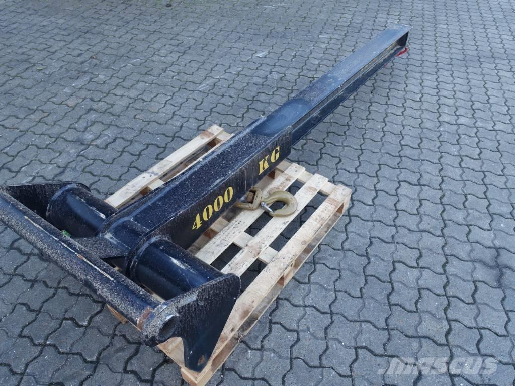 Manitou P4000 // E-Reco Altri componenti