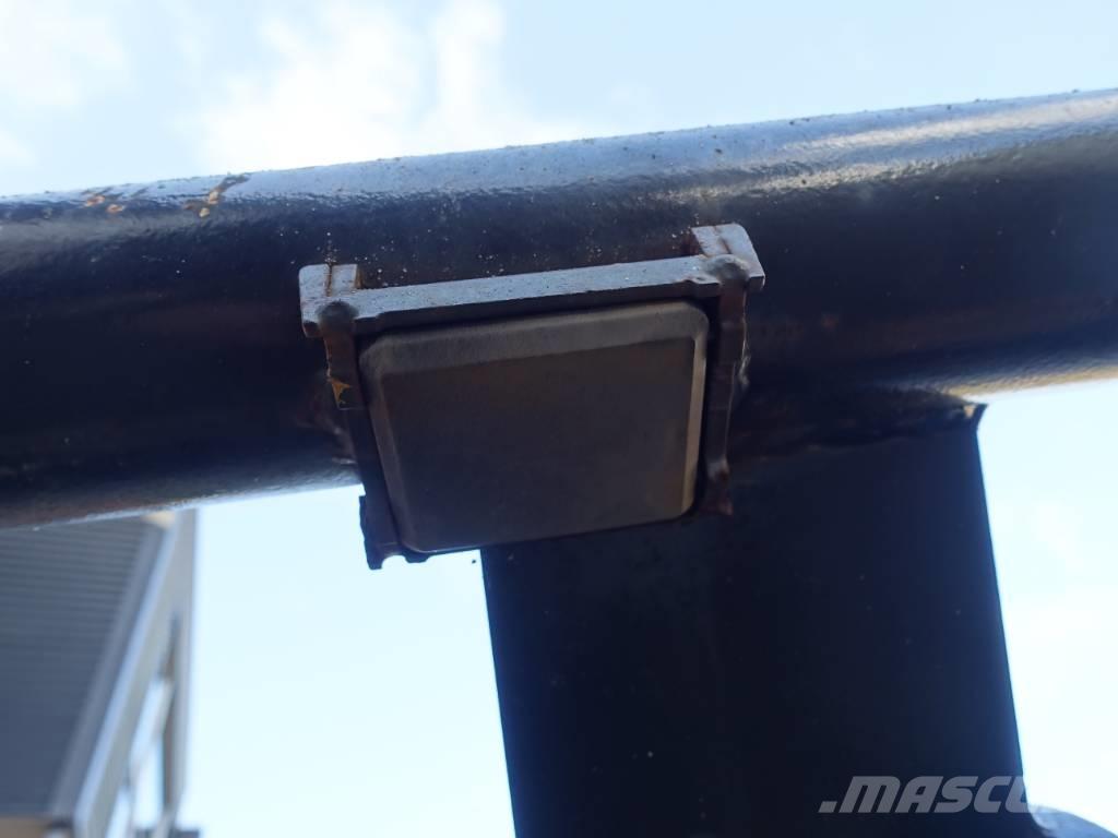 Manitou P4000 // E-Reco Altri componenti