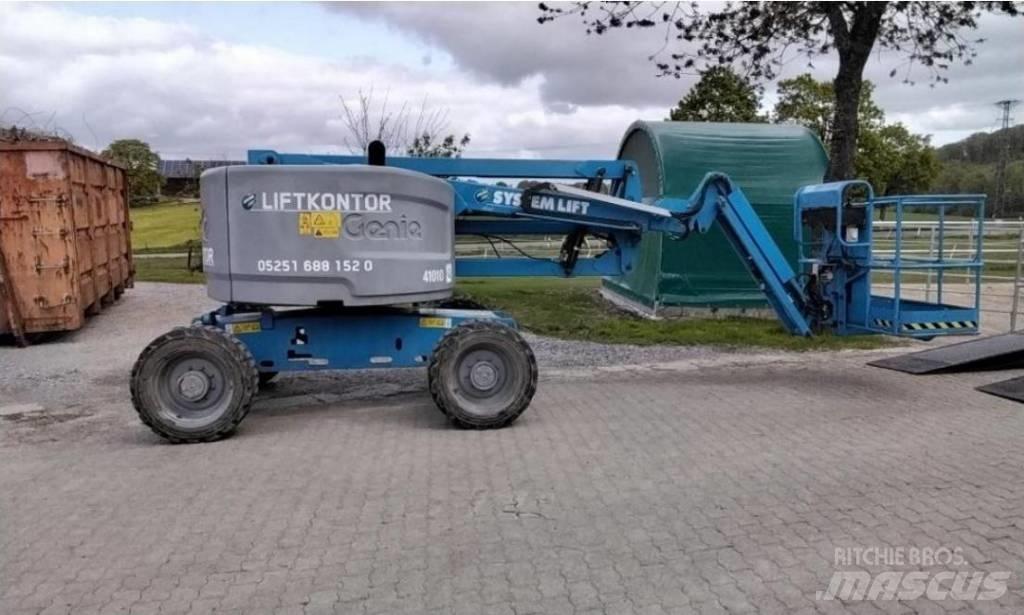 Genie Z 45/25 J RT Piattaforme a braccio articolato
