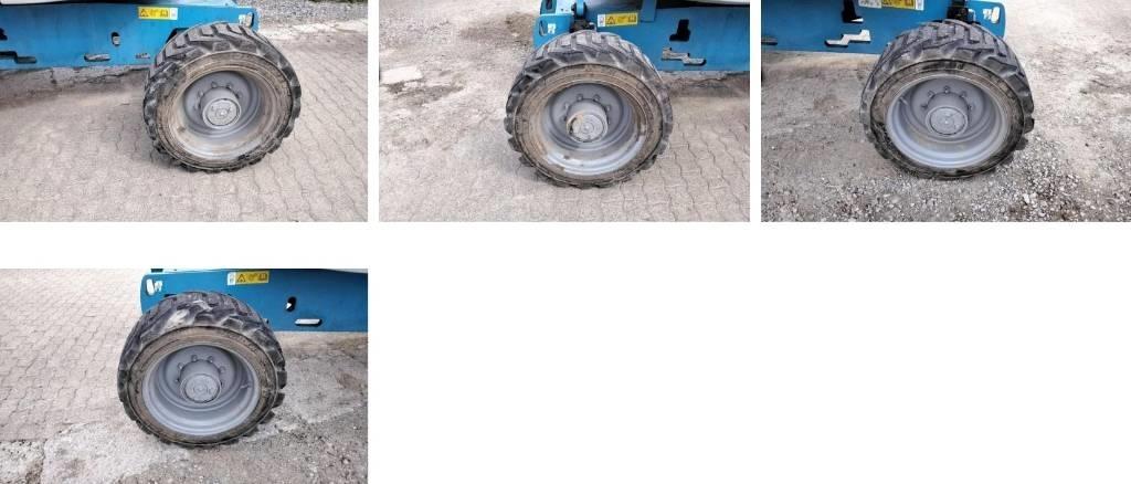 Genie Z 45/25 J RT Piattaforme a braccio articolato