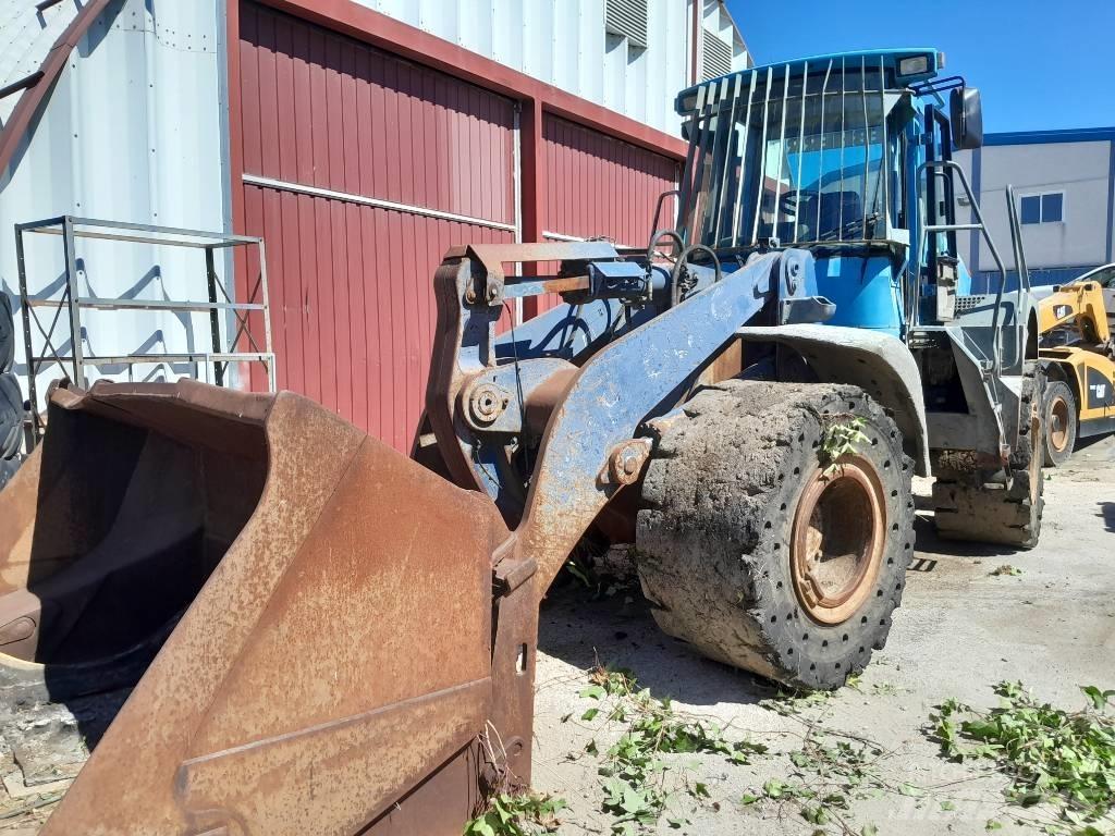 Liebherr L 554 Pale gommate