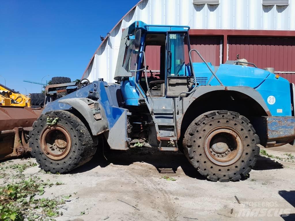 Liebherr L 554 Pale gommate