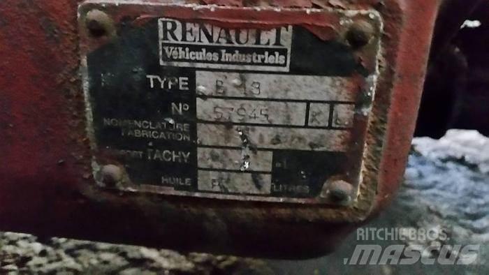  Transmission B13 Trasporto - Altro
