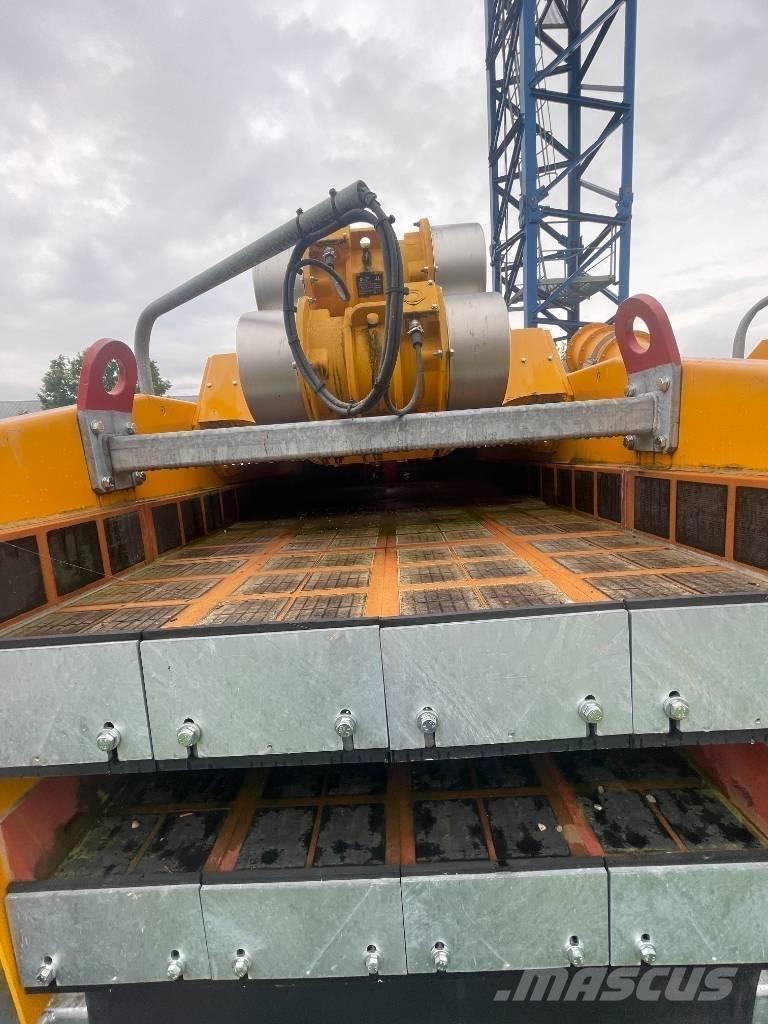 Bauer MAT BE 275-60 Costruzioni - Altro