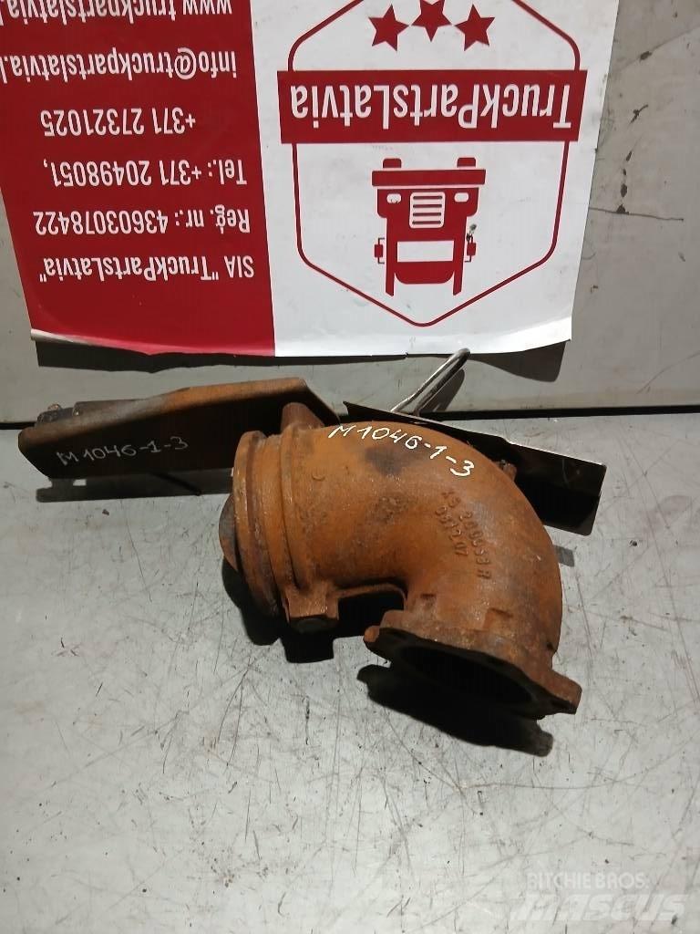 MAN TGX   51152013041 Motori