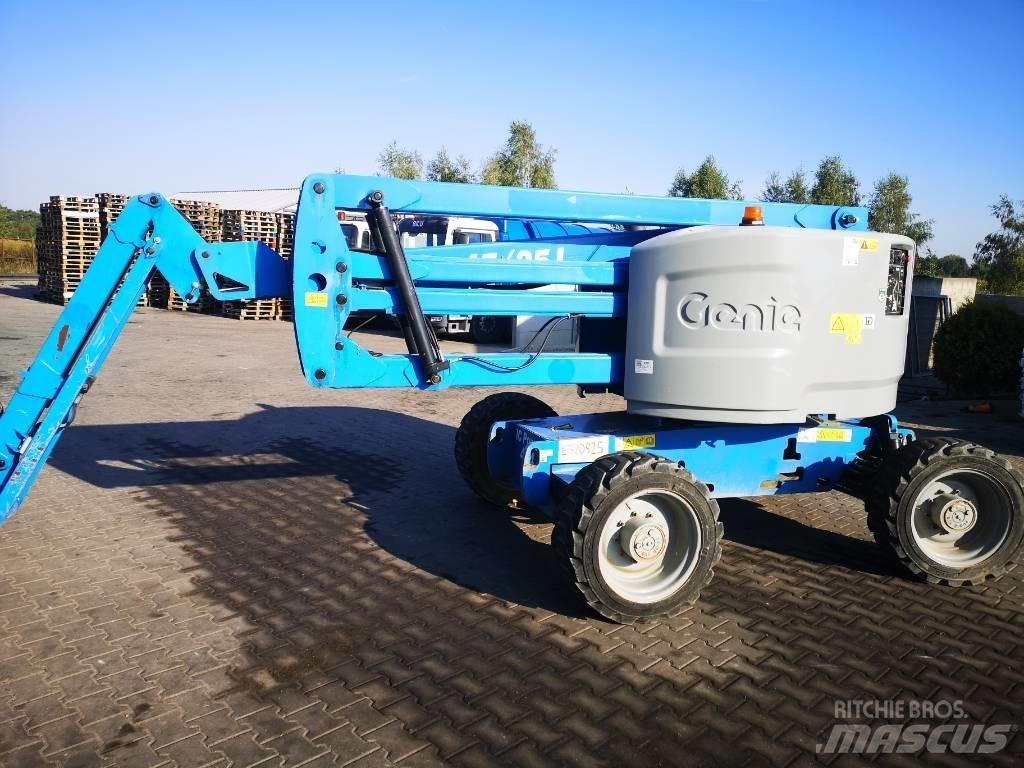 Genie Z 45/25 Piattaforme a braccio articolato