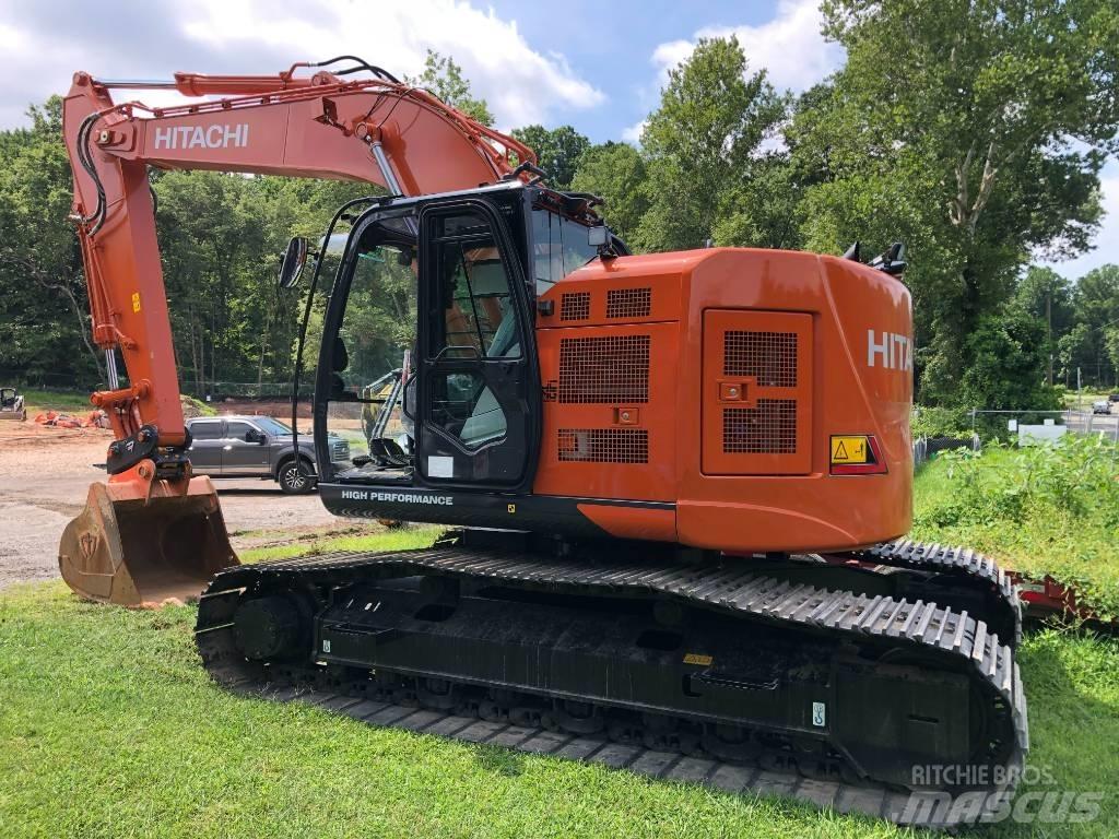 Hitachi ZX245USLC-6 Escavatori cingolati