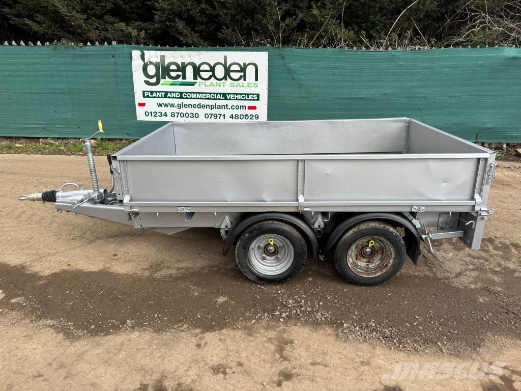 Ifor Williams 8 X 5 Rimorchi cassonati