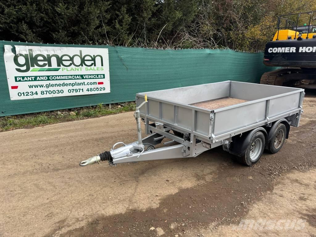 Ifor Williams 8 X 5 Rimorchi cassonati