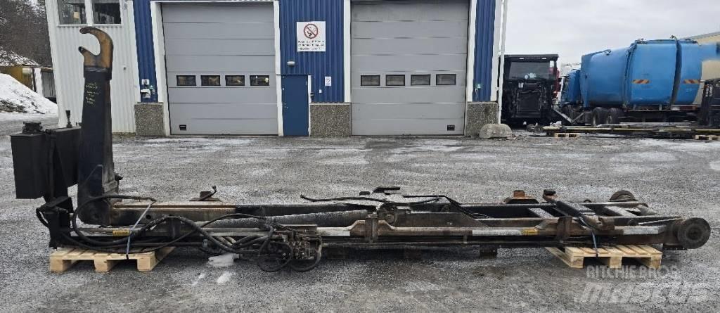 Scania R 500 Ganci scarrabili