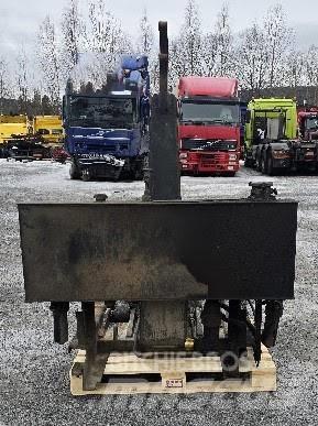 Scania R 500 Ganci scarrabili