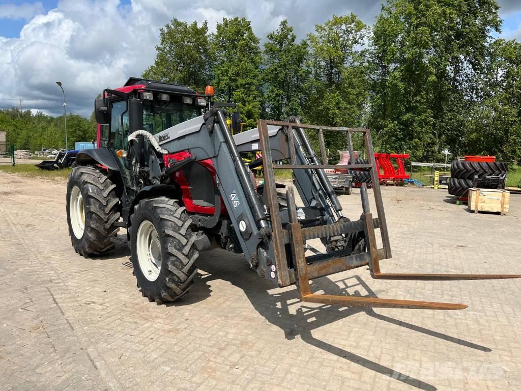 Valtra A 93 Trattori