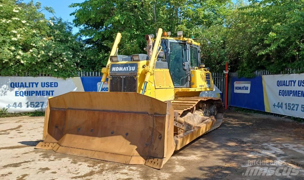 Komatsu D65WX-18 Dozer cingolati