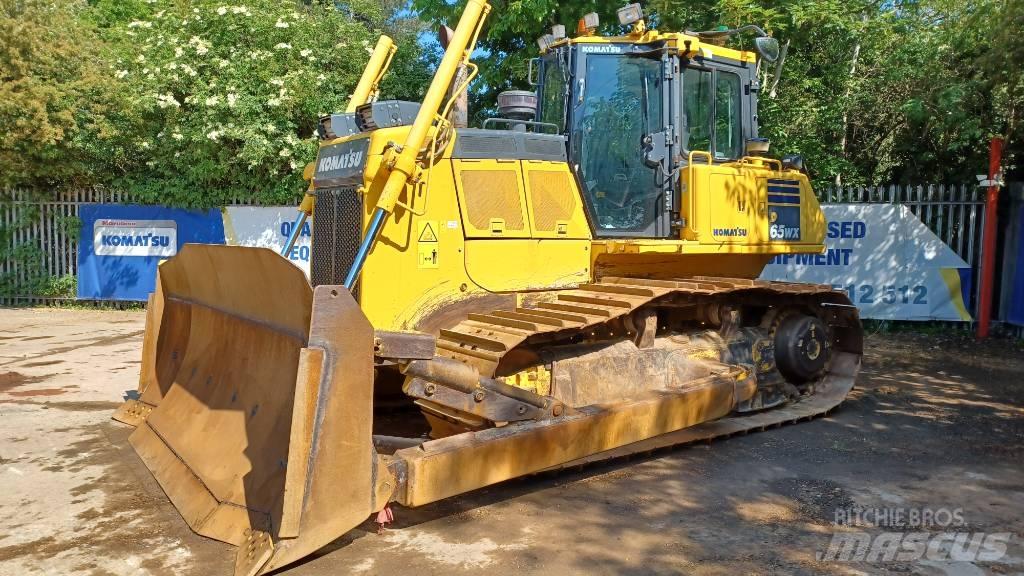 Komatsu D65WX-18 Dozer cingolati