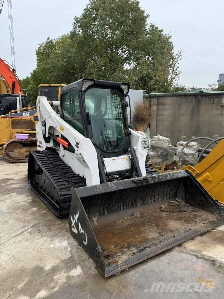 Bobcat T770 Mini Pale Gommate