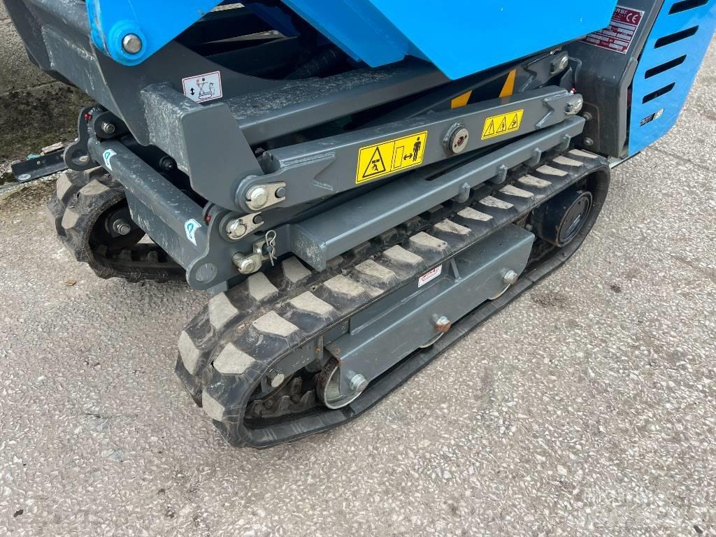 Messersi TC 95 D Dumper cingolati