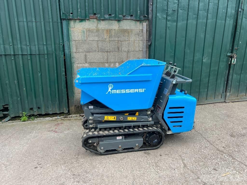 Messersi TC 95 D Dumper cingolati