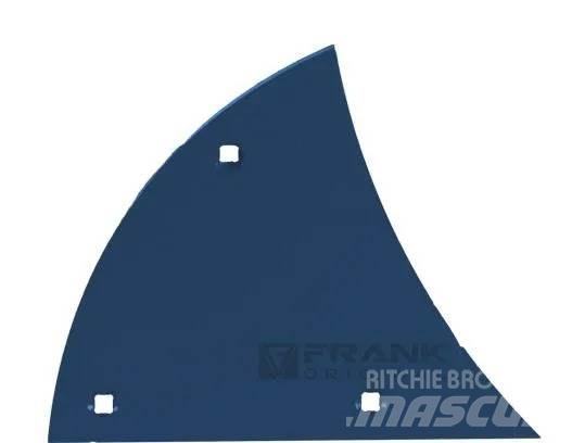 Lemken Front part Telaio e sospensioni
