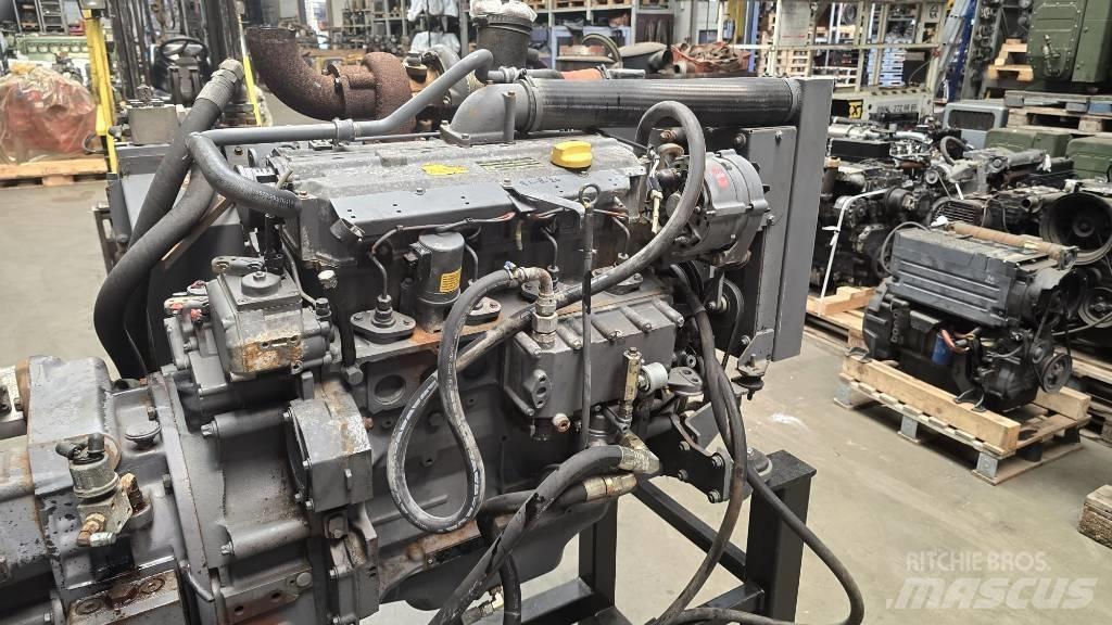 Deutz BF4M1013C Motori