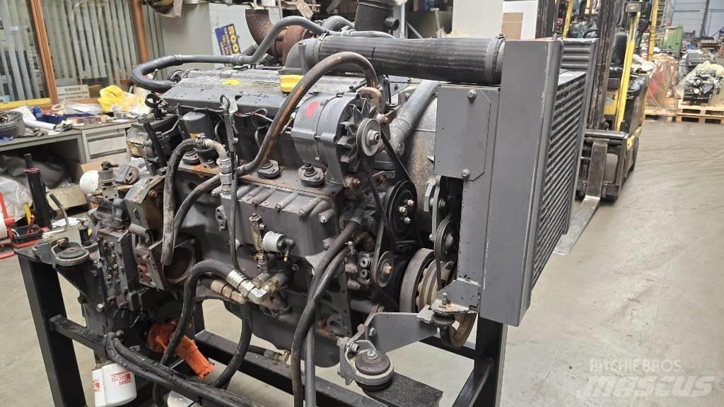Deutz BF4M1013C Motori