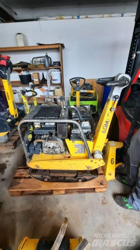 Bomag BPR 50/52 D Vibratori
