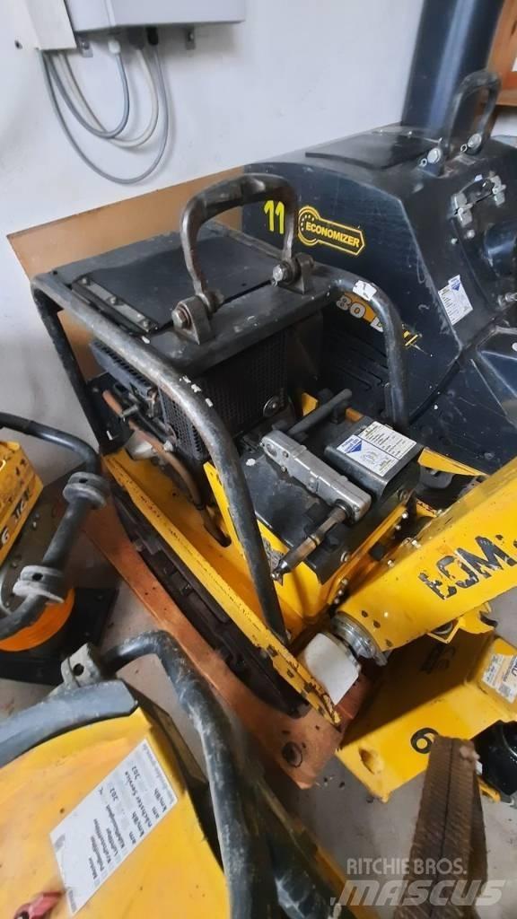 Bomag BPR 50/52 D Vibratori