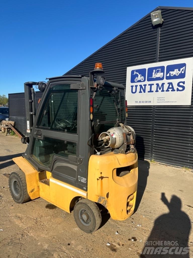 UniCarriers FG15 Carrelli elevatori GPL