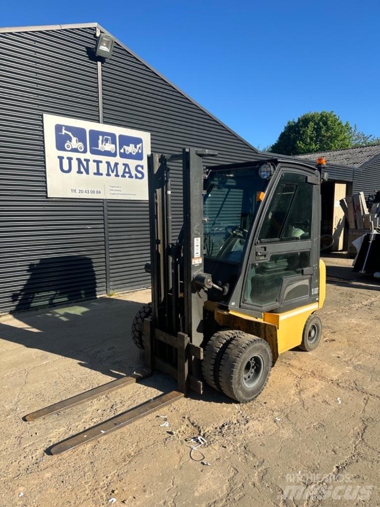 UniCarriers FG15 Carrelli elevatori GPL