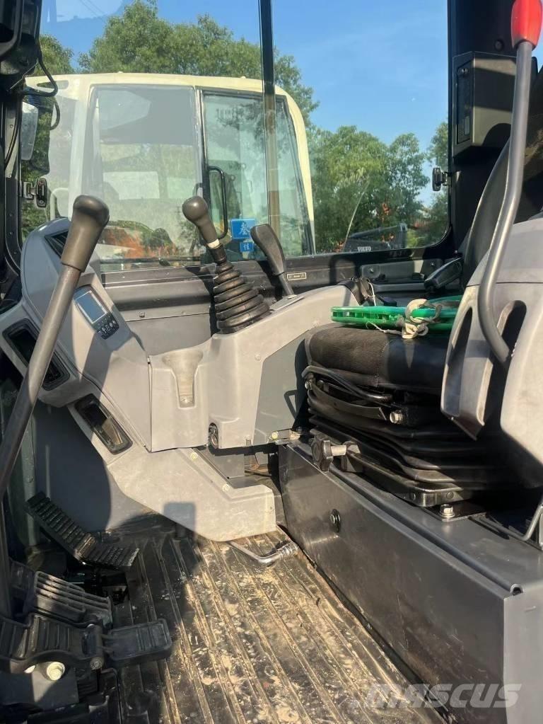 Kubota KX165-5 Miniescavatori
