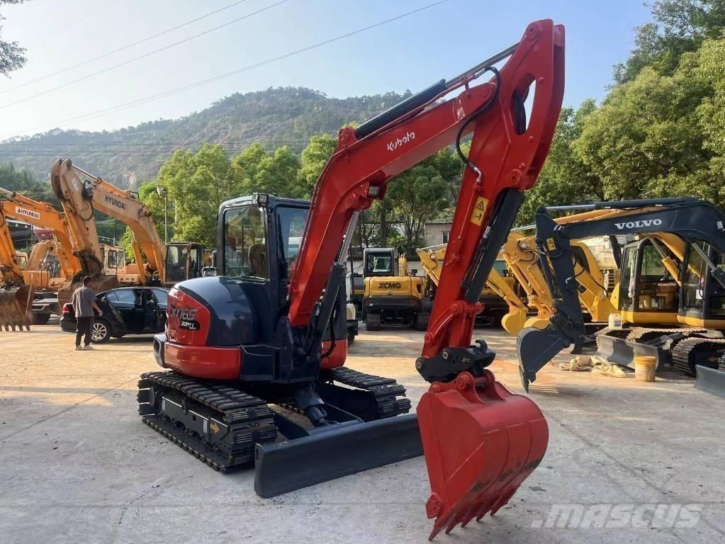 Kubota KX165-5 Miniescavatori