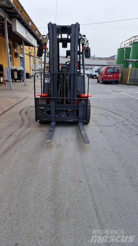 Linde H 25 D Carrelli elevatori diesel