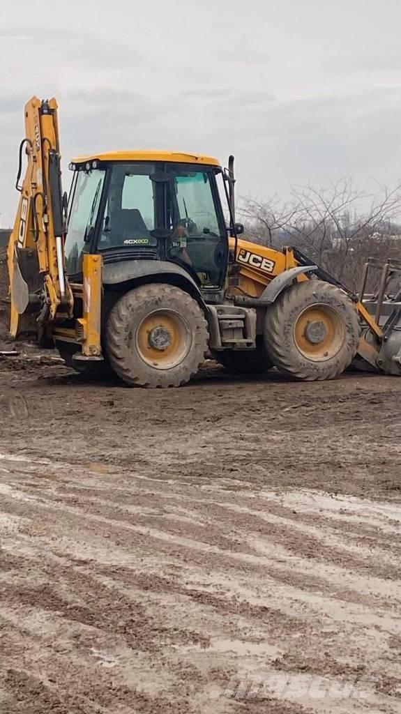 JCB 4 CX Terne
