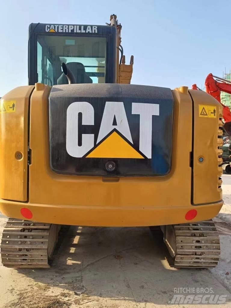 CAT 305.5E2 Escavatori cingolati