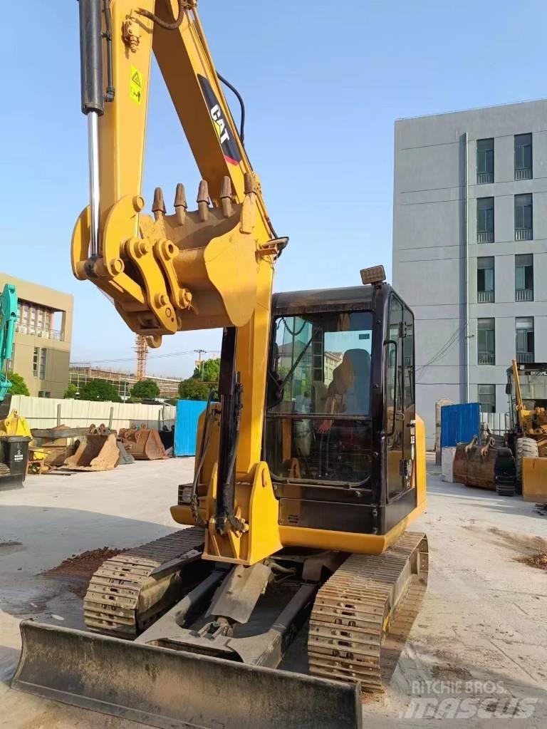 CAT 305.5E2 Escavatori cingolati