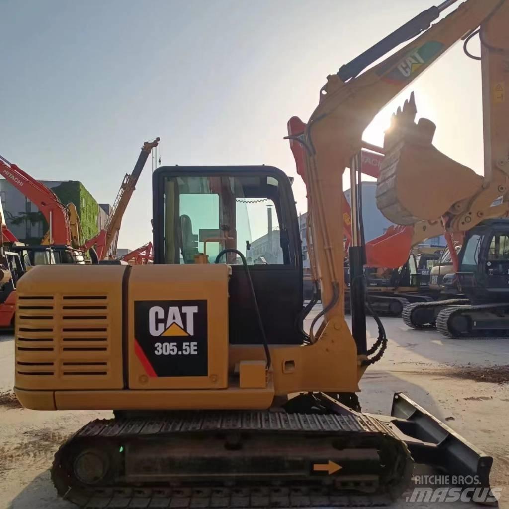 CAT 305.5E2 Escavatori cingolati