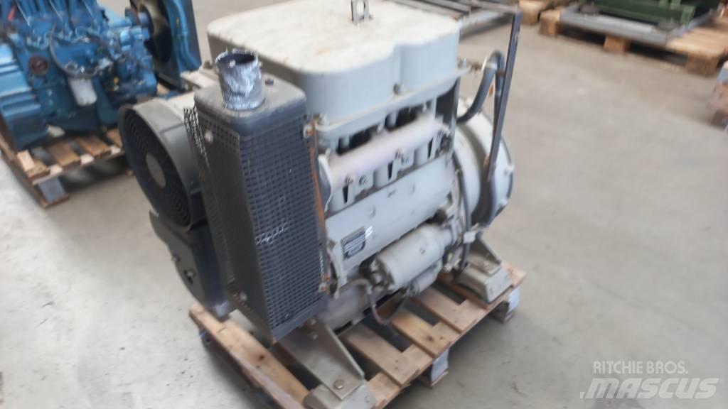 Hatz 3L31S Motori