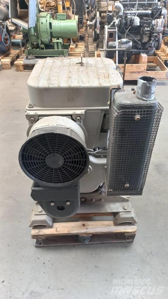 Hatz 3L31S Motori