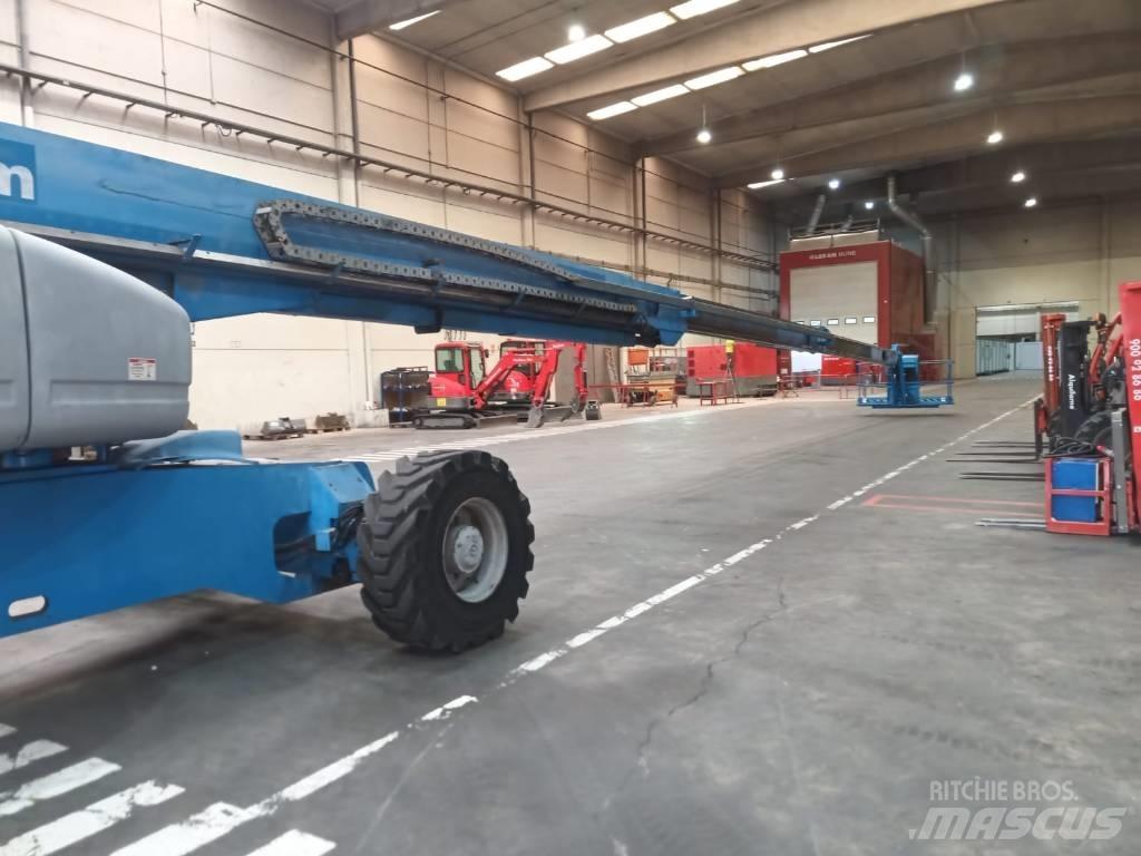 Genie S 125 Piattaforme a braccio telescopico