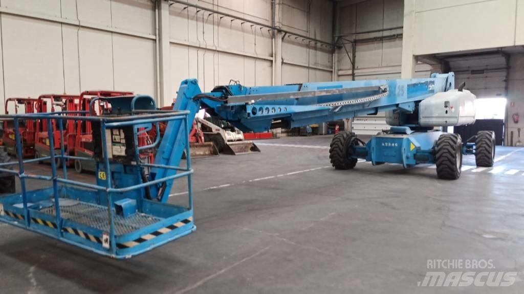 Genie S 125 Piattaforme a braccio telescopico