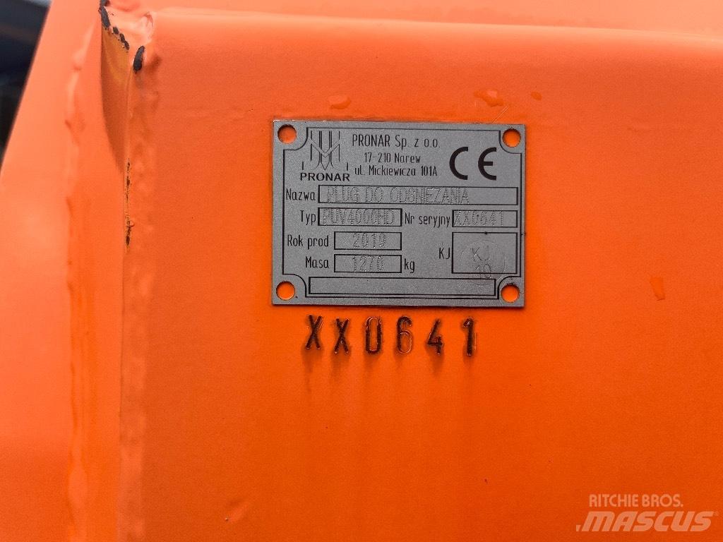 Pronar Vikplog 4m HD Aratri