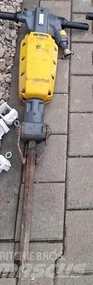 Atlas Copco R-Tex Martelli - frantumatori