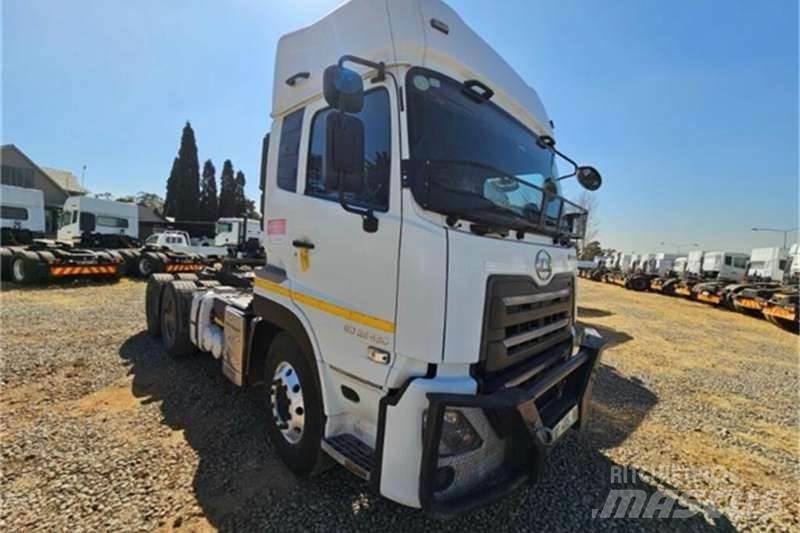 UD TRUCKS QUON Camion altro