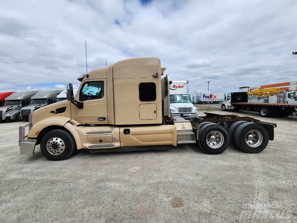Peterbilt 579 Motrici e Trattori Stradali